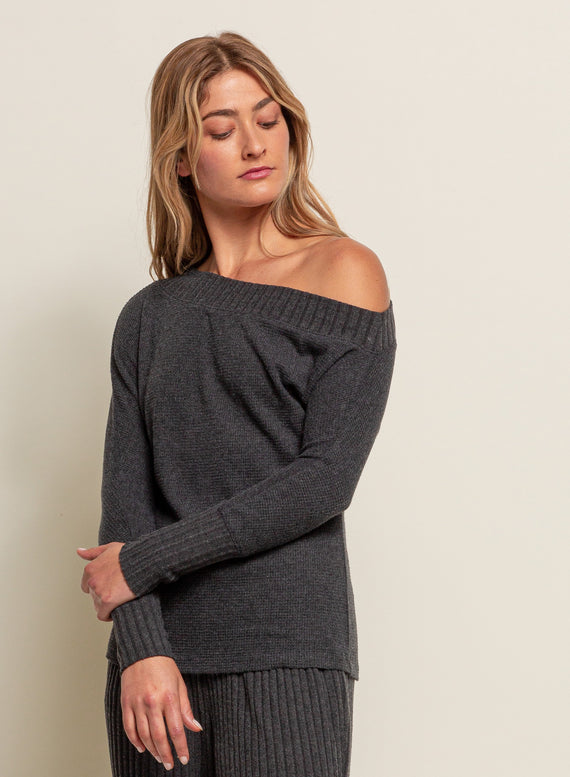 One Shoulder Top